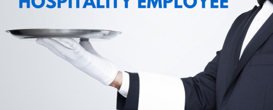 5 Qualities of a Great Hospitality Employee